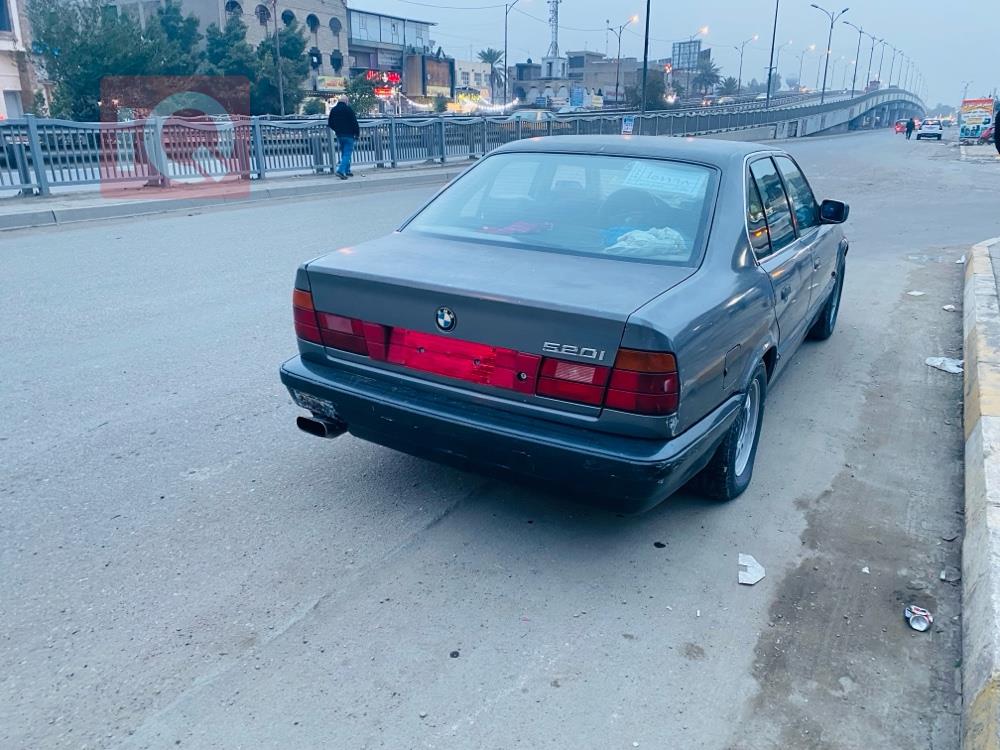 BMW 5-Series